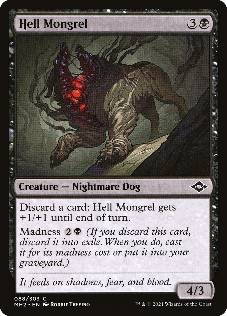 Hell Mongrel [Modern Horizons 2]-3