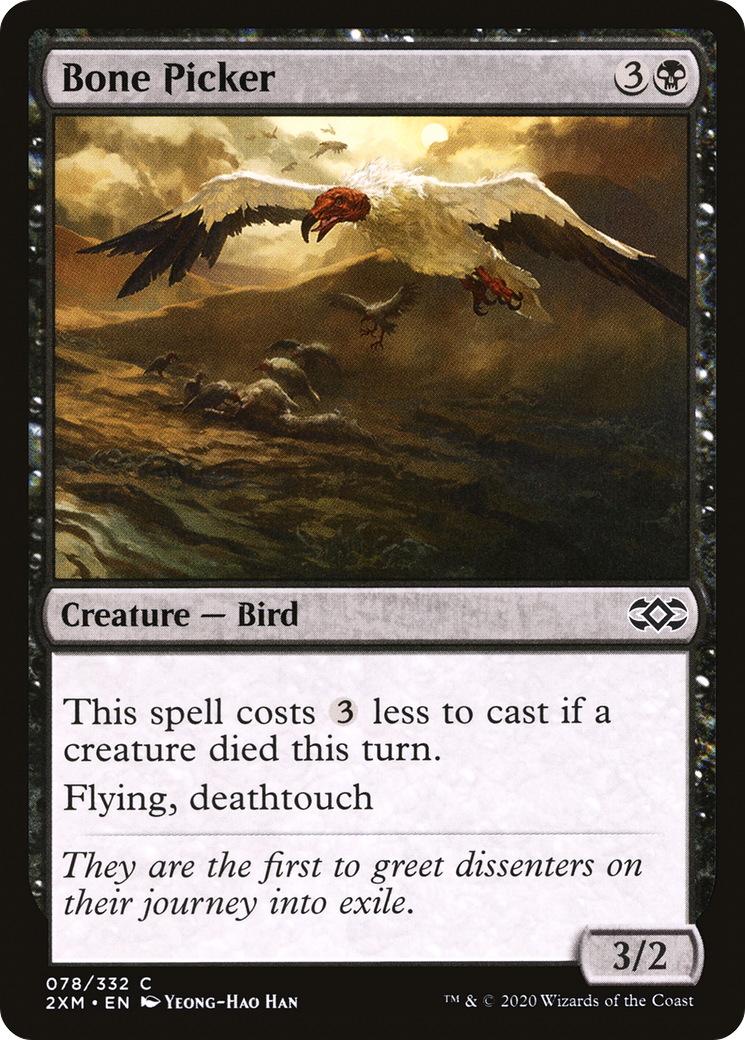 Bone Picker [Double Masters]-1