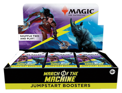 March of the Machine - Jumpstart Booster Display-1