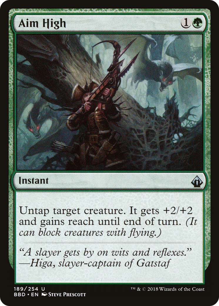 Aim High [Battlebond]-1