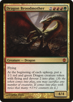 Dragon Broodmother [Alara Reborn]-1