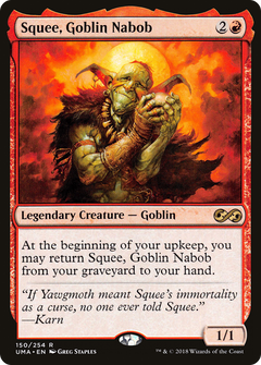 Squee, Goblin Nabob [Ultimate Masters]-1