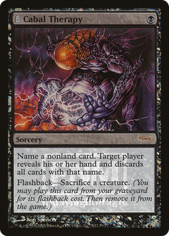 Cabal Therapy [Friday Night Magic 2005]-1
