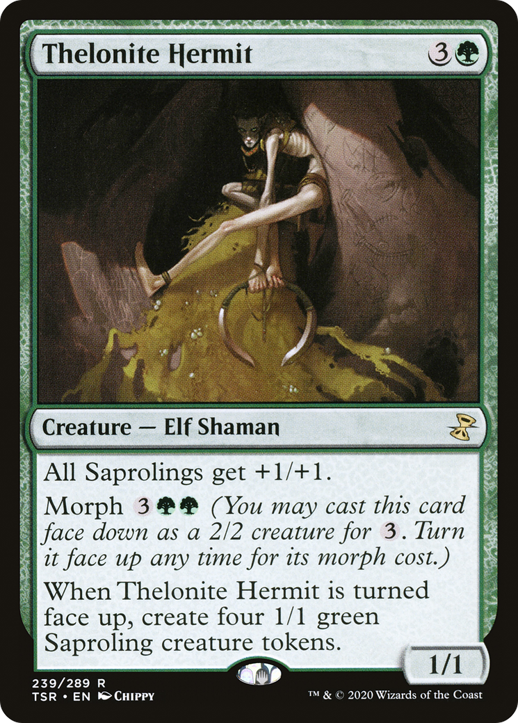 Thelonite Hermit [Time Spiral Remastered]-1