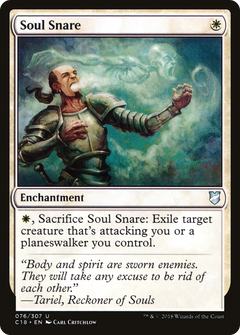 Soul Snare [Commander 2018]-1