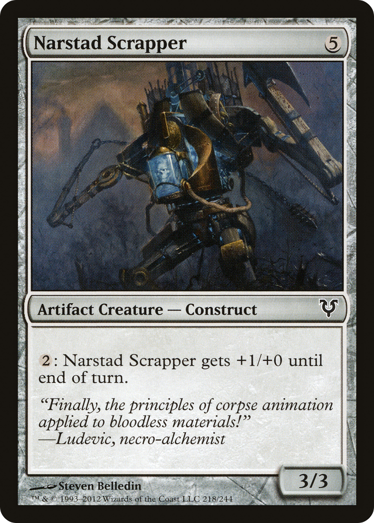 Narstad Scrapper [Avacyn Restored]-1