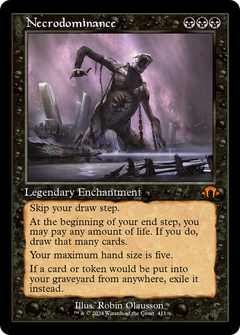 Necrodominance (Retro) [Modern Horizons 3]-1