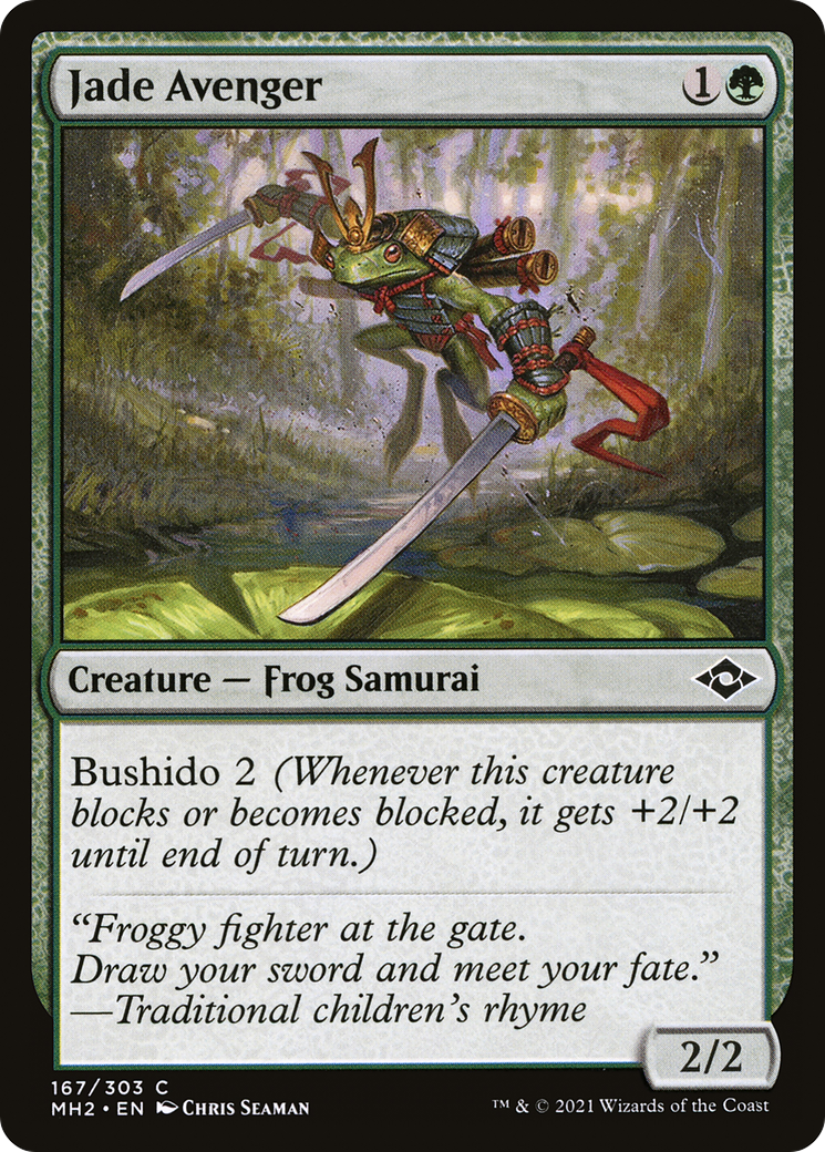 Jade Avenger [Modern Horizons 2]-3