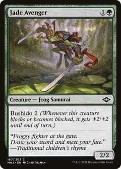 Jade Avenger [Modern Horizons 2]-3