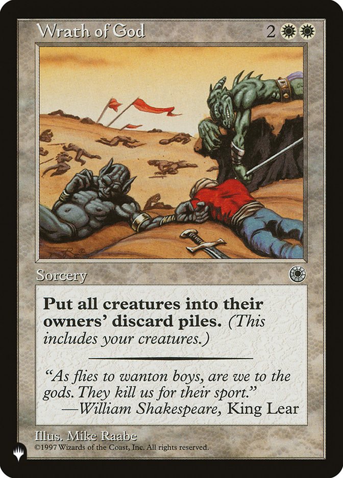Wrath of God [The List]-1