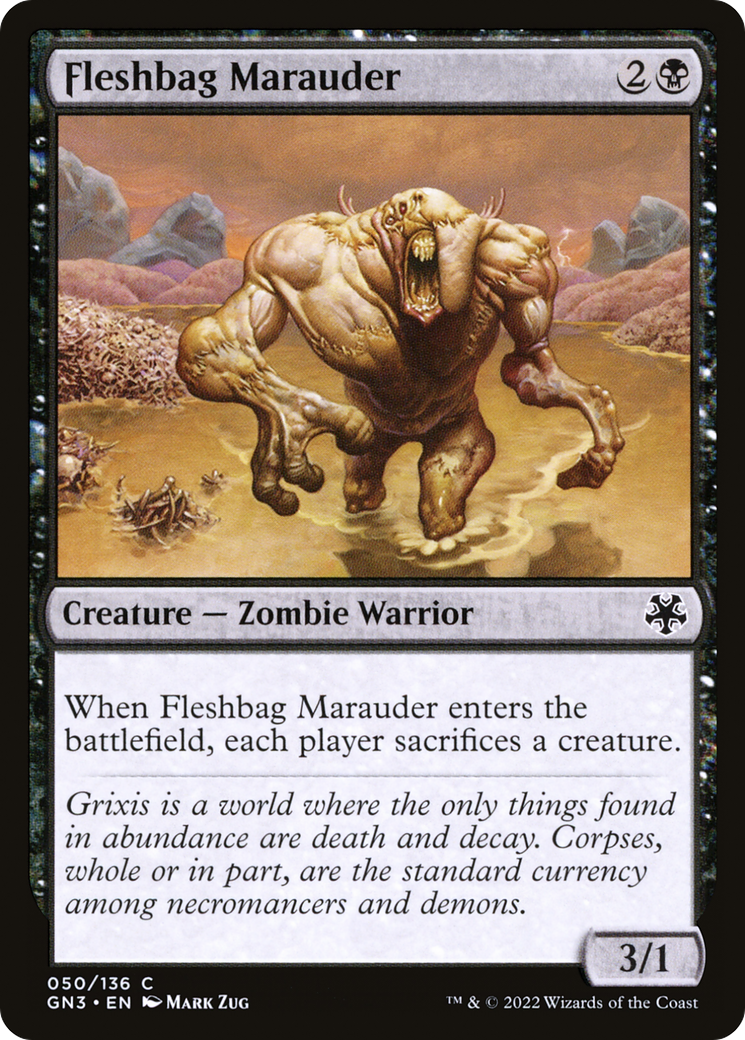 Fleshbag Marauder [Game Night: Free-for-All]-1