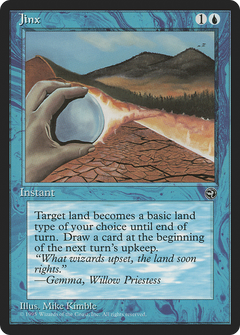 Jinx [Homelands]-1