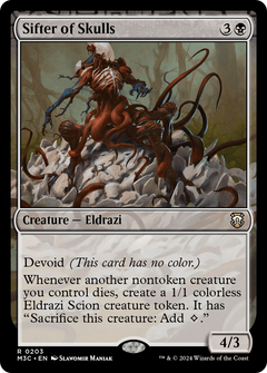 Sifter of Skulls [Modern Horizons 3 Commander]-1
