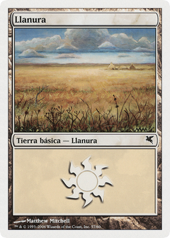 Plains (Spanish) - "Llanura" (G57) (PSAL-G57) - Salvat 2005-1