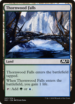 Thornwood Falls (M21-257) - Core Set 2021-1