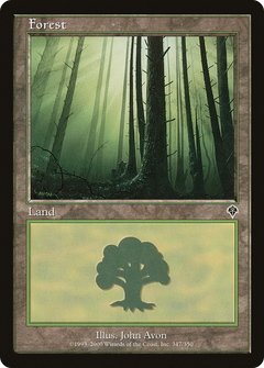 Forest (347) [Invasion]-1