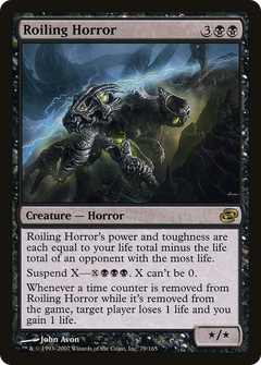 Roiling Horror [Planar Chaos]-1