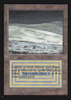 Tundra (IE) (IED-) - Intl. Collectors' Edition-1
