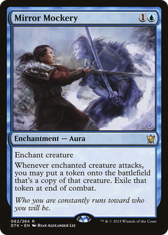 Mirror Mockery [Dragons of Tarkir]-1