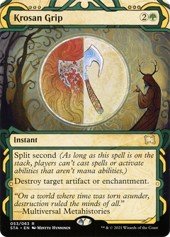 Krosan Grip [Strixhaven: School of Mages Mystical Archive]-1