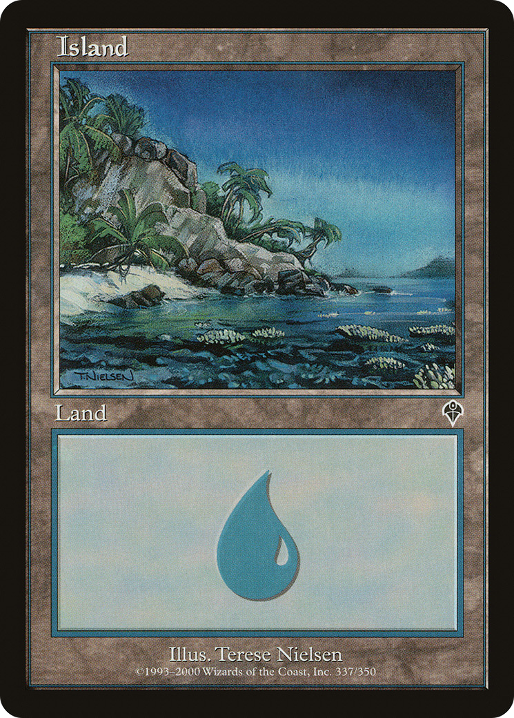 Island (337) [Invasion]-1
