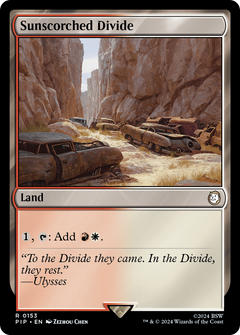 Sunscorched Divide [Fallout]-1