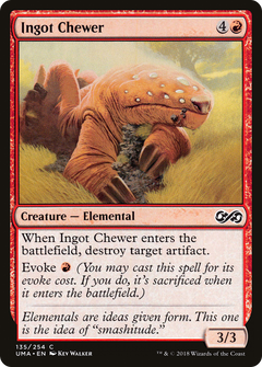Ingot Chewer [Ultimate Masters]-1