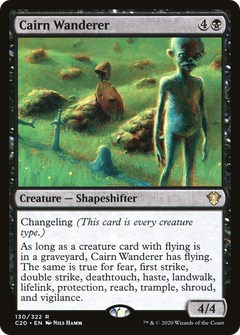Cairn Wanderer [Commander 2020]-1