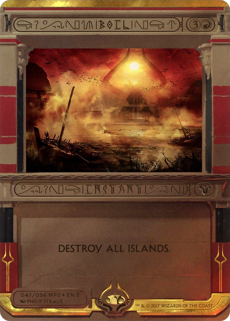 Boil (Invocation) [Amonkhet Invocations]-1