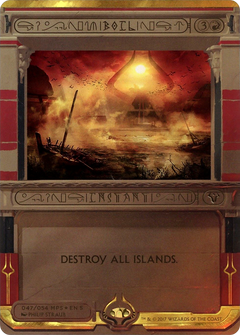 Boil (Invocation) [Amonkhet Invocations]-1