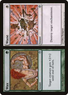 Wax // Wane (ARC-101) - Archenemy-1