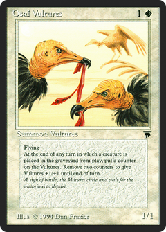 Osai Vultures [Legends]-1