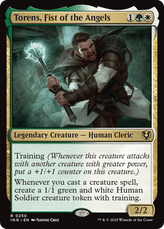 Torens, Fist of the Angels [Innistrad Remastered]-1