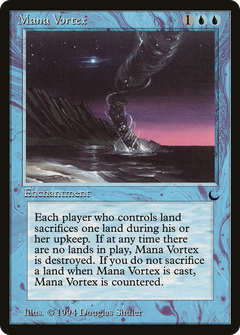 Mana Vortex [The Dark]-1