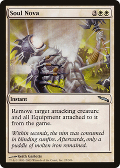 Soul Nova [Mirrodin]-1