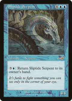 Sliptide Serpent [Nemesis]-1