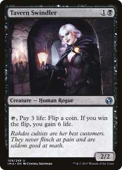 Tavern Swindler [Iconic Masters]-1