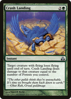 Crash Landing [Guildpact]-1