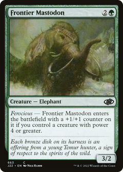 Frontier Mastodon [Jumpstart 2022]-1
