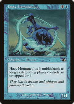 Hazy Homunculus [Prophecy]-1