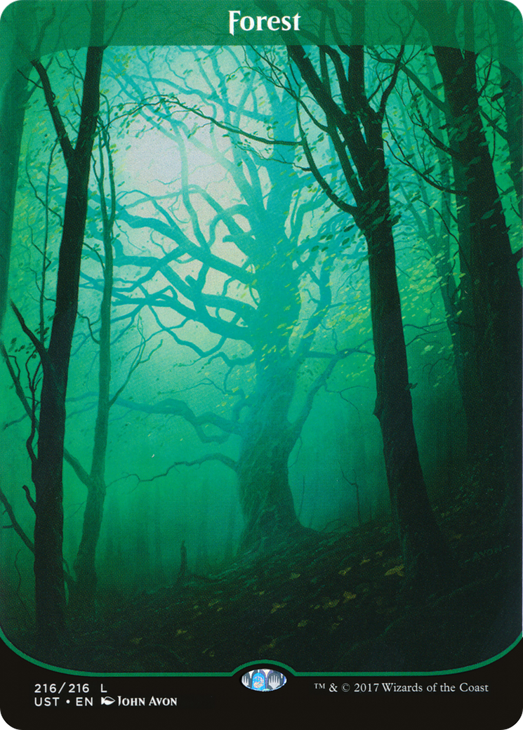 Forest (216) [Unstable]-1