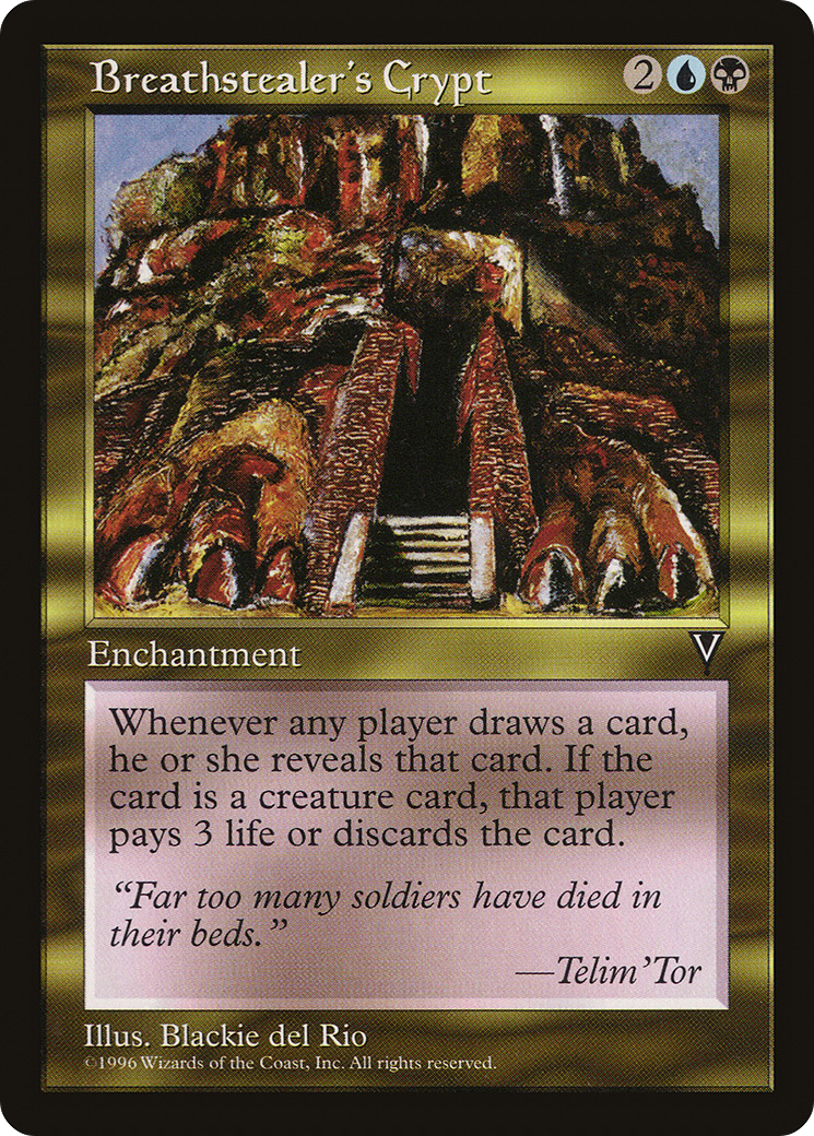 Breathstealer's Crypt [Visions]-1