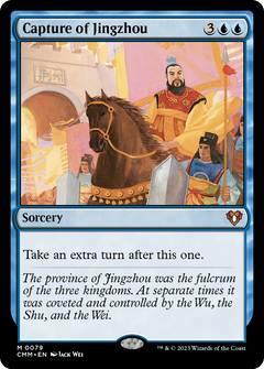Capture of Jingzhou [Commander Masters]-1