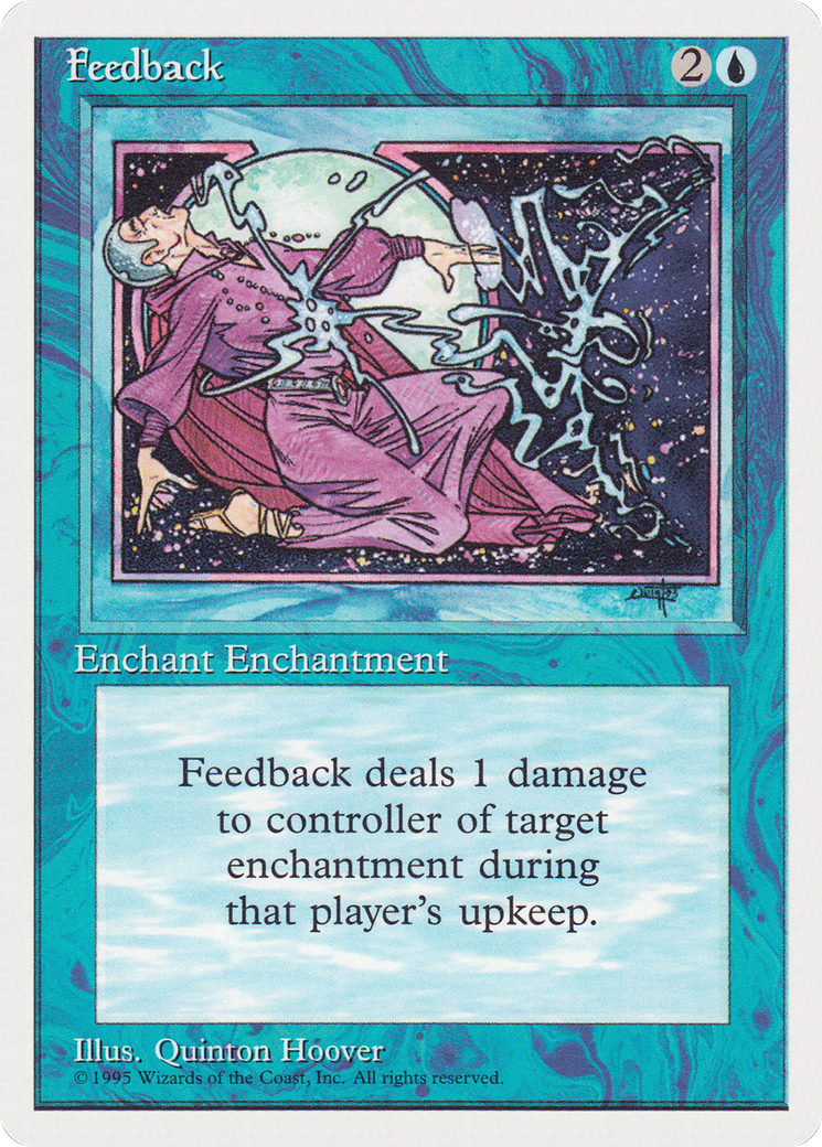 Feedback (RQS-009) - Rivals Quick Start Set-1