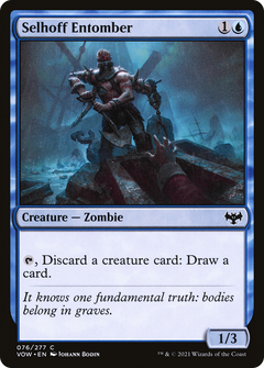 Selhoff Entomber [Innistrad: Crimson Vow]-1