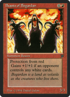 Beasts of Bogardan [Legends]-1