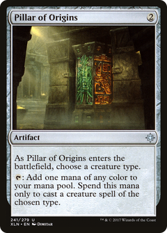 Pillar of Origins [Ixalan]-1