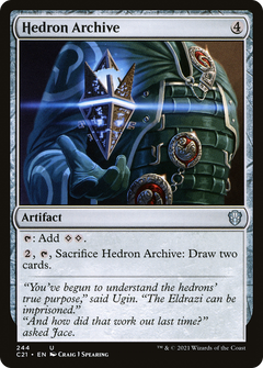 Hedron Archive [Commander 2021]-1