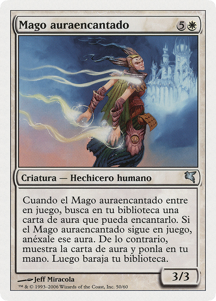 Auratouched Mage (PSAL-G50) - Salvat 2005-1