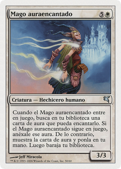 Auratouched Mage (PSAL-G50) - Salvat 2005-1